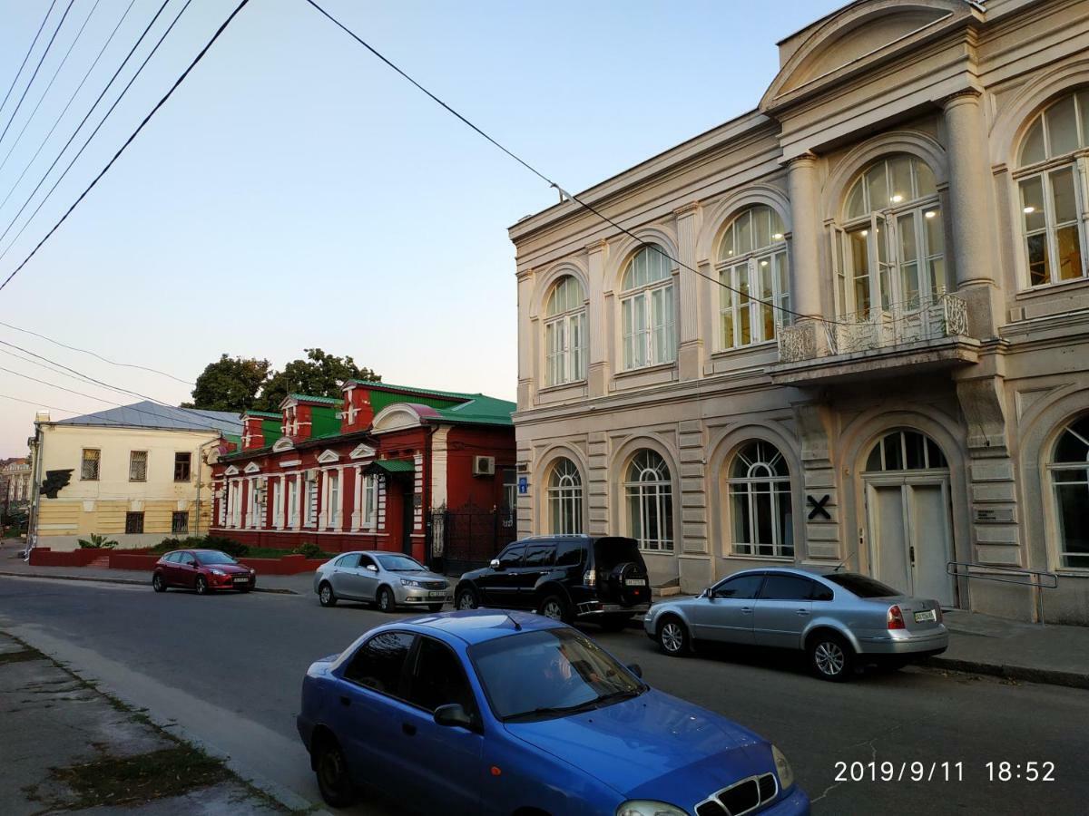 Apartments At Kontorska 10 Κχαρκίβ Εξωτερικό φωτογραφία