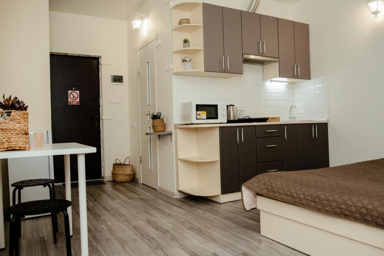 Apartments At Kontorska 10 Κχαρκίβ Εξωτερικό φωτογραφία