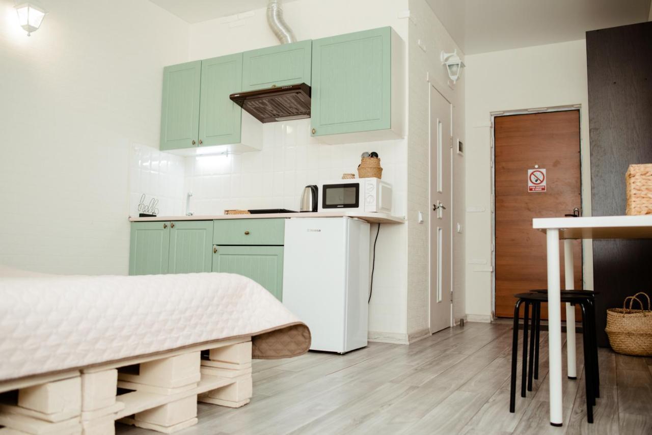 Apartments At Kontorska 10 Κχαρκίβ Εξωτερικό φωτογραφία