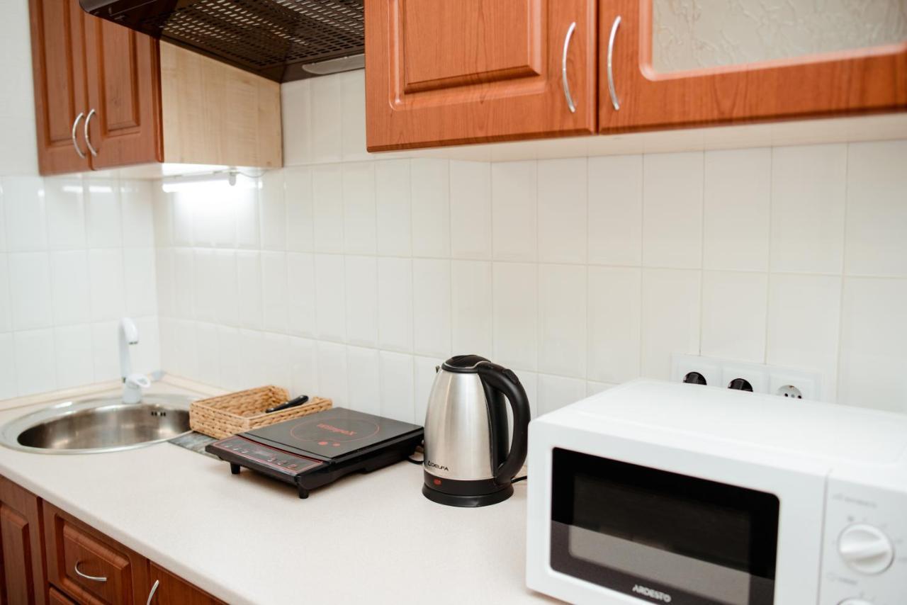 Apartments At Kontorska 10 Κχαρκίβ Εξωτερικό φωτογραφία